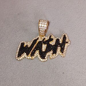 14k gold plated over sterling silver